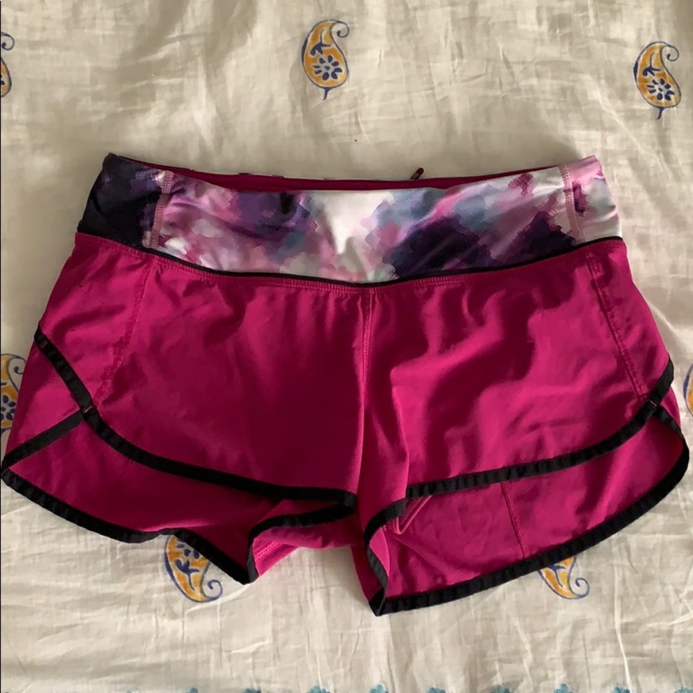 Speed Up Short 2.5”